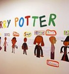 Myndverk eftir 3. bekk