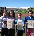 Frjálsíþróttamót