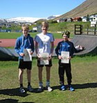 Frjálsíþróttamót