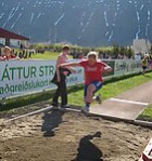 Frjálsíþróttamót