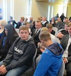 Skólaslit G.Í. 05.06.2012