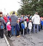 Norræna skólahlaupið 25.sept. 2012