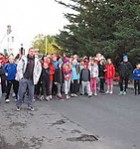 Norræna skólahlaupið 25.sept. 2012