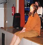 Kötturinn sem fer sínar eigin leiðir