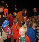 Kötturinn sem fer sínar eigin leiðir