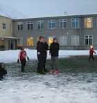 Þemadagar - fimmtudagur