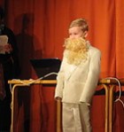 Maskadagurinn 11.02.2013