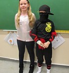 Maskadagurinn 11.02.2013