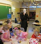 Maskadagurinn 11.02.2013