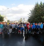 Norræna skólahlaupið 2013