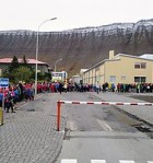 Göngum í skólann 2. okt.