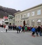 Göngum í skólann 2. okt.