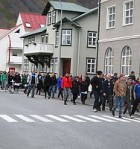 Göngum í skólann 2. okt.