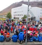 Göngum í skólann 2. okt.