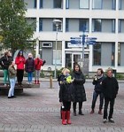 Göngum í skólann 2. okt.