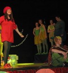 Ávaxtakarfan - 1. des. 2010