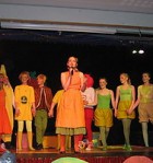 Ávaxtakarfan - 1. des. 2010