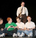 Árshátíð G.Í. 2011