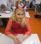 Maskadagur 03.03.2014