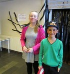 Árshátíð 2014