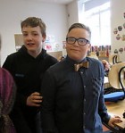 Árshátíð 2014