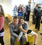 Árshátíð 2014