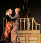 Fjölmenningarkvöld 10. bekkjar