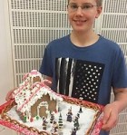 Piparkökuhús - heimilisfræðival