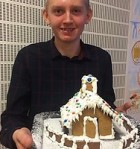 Piparkökuhús - heimilisfræðival