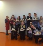 Piparkökuhús - heimilisfræðival