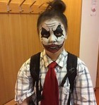 Maskadagur 2015