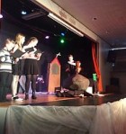 Árshátíð mars 2015