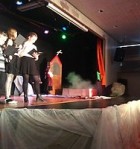 Árshátíð mars 2015