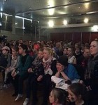 Árshátíð mars 2015