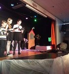 Árshátíð mars 2015