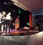 Árshátíð mars 2015