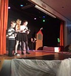 Árshátíð mars 2015