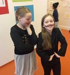 Árshátíð mars 2015