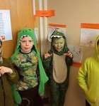 Árshátíð mars 2015