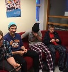Árshátíð mars 2015