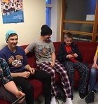 Árshátíð mars 2015