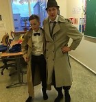 Árshátíð mars 2015