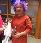 Árshátíð mars 2015