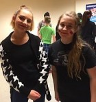 Árshátíð mars 2015