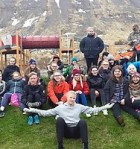 9. bekkur - Melrakkasetur og Raggagarður