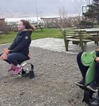 9. bekkur - Melrakkasetur og Raggagarður