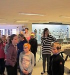 Heimsókn í Náttúrugripasafnið í Bolungarvík - 5. AH