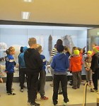 Heimsókn í Náttúrugripasafnið í Bolungarvík - 5. AH
