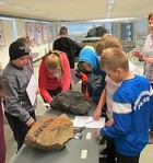 Heimsókn í Náttúrugripasafnið í Bolungarvík - 5. AH