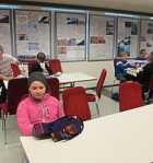 Heimsókn í Náttúrugripasafnið í Bolungarvík - 5. AH